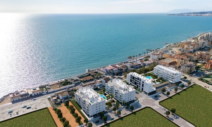 Nowe budownictwo - Apartament -
Vélez-Málaga