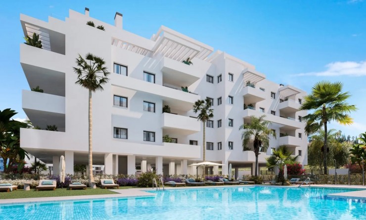 Nowe budownictwo - Apartament -
Vélez-Málaga