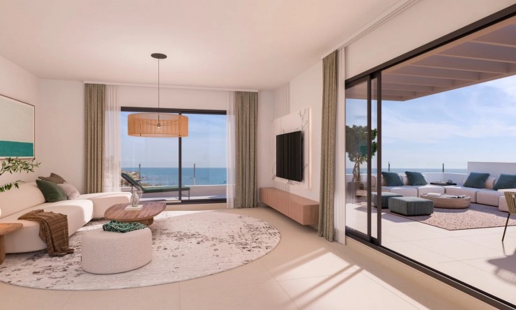 Nowe budownictwo - Apartament -
Vélez-Málaga