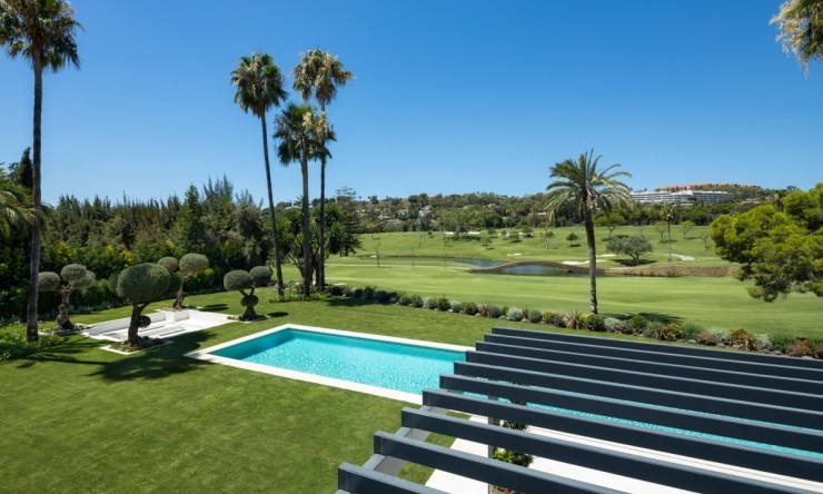 Nowe budownictwo - Willa -
