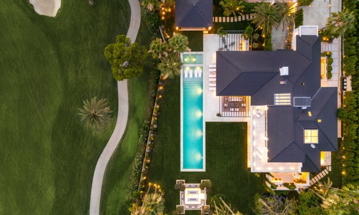 Nowe budownictwo - Willa -
