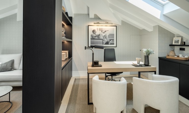 Nowe budownictwo - Willa -
