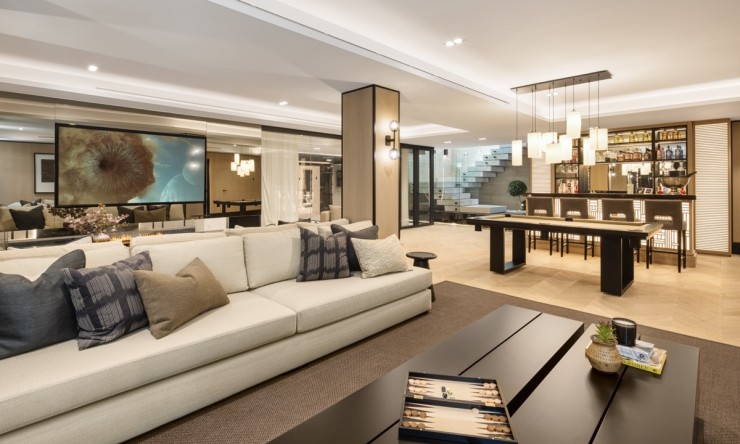 Nowe budownictwo - Willa -
