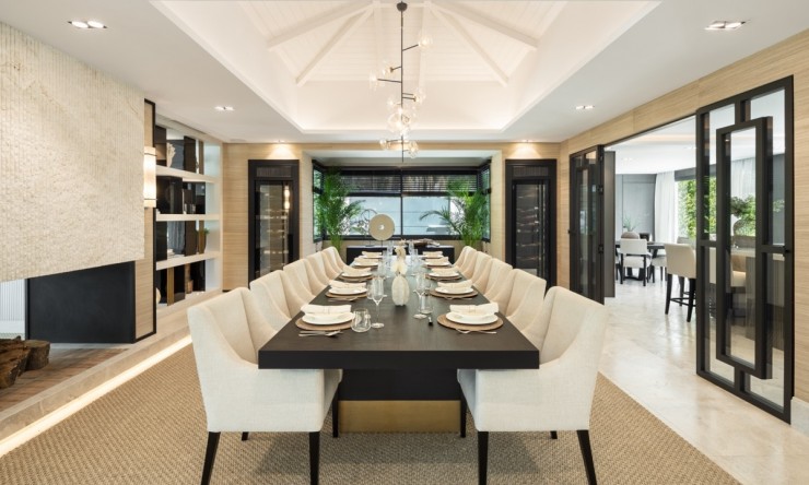 Nowe budownictwo - Willa -
