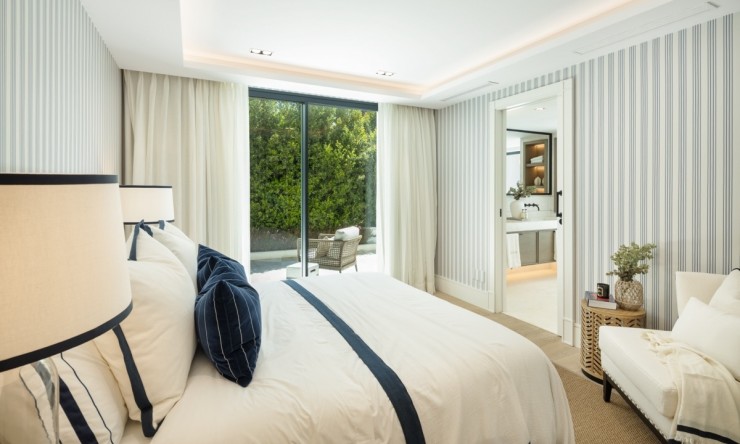 Nowe budownictwo - Willa -
