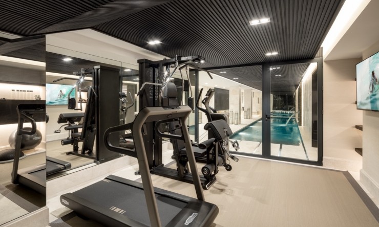 Nowe budownictwo - Willa -
