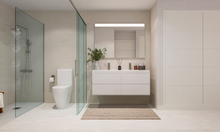 Nieuwbouw Woningen - Appartement -
Estepona