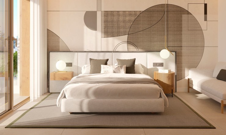 Nowe budownictwo - Willa -
