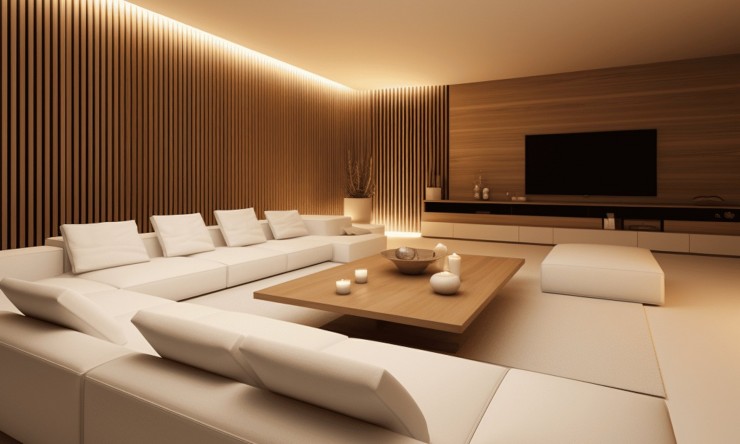 Nowe budownictwo - Willa -
Las Lagunas de Mijas