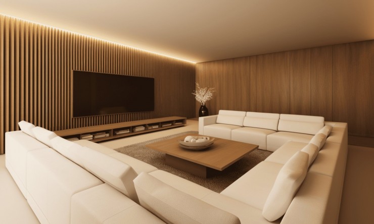 Nowe budownictwo - Willa -
Las Lagunas de Mijas