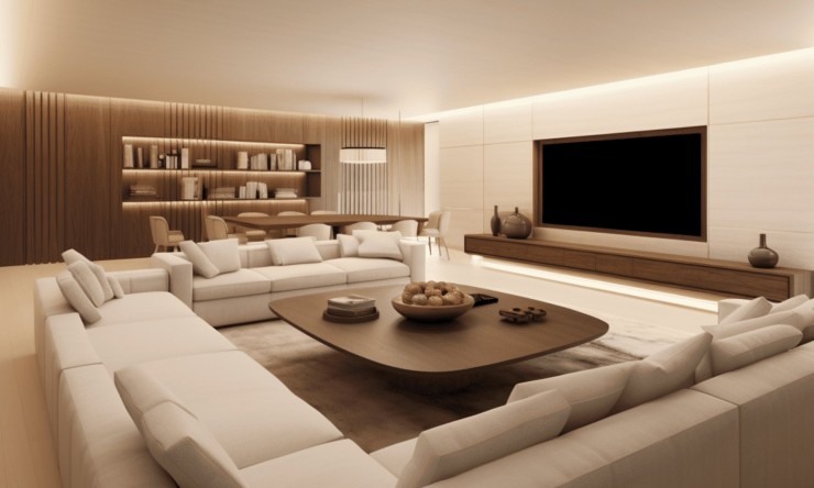 Nowe budownictwo - Willa -
Las Lagunas de Mijas