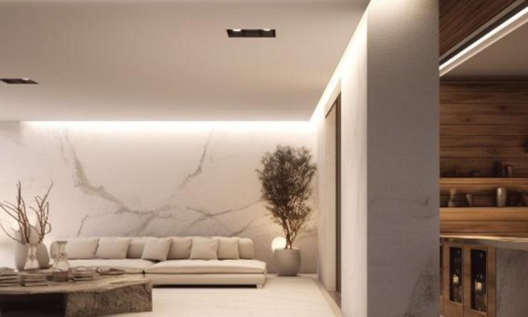 Nowe budownictwo - Willa -
Las Lagunas de Mijas