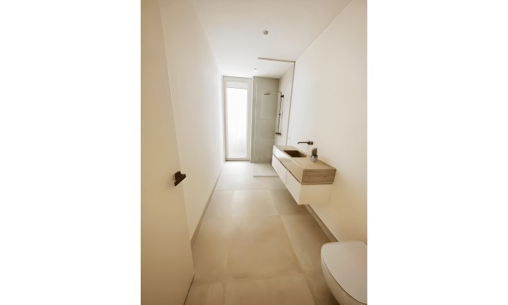 Nowe budownictwo - Willa -
Las Lagunas de Mijas