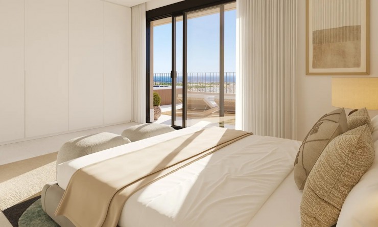 Nieuwbouw Woningen - Appartement -
Fuengirola