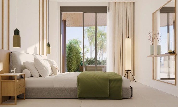 Nieuwbouw Woningen - Appartement -
Fuengirola