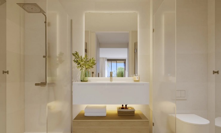 Nieuwbouw Woningen - Appartement -
Fuengirola