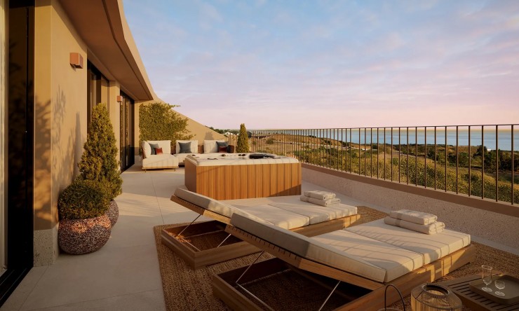 Nowe budownictwo - Apartament -
Fuengirola