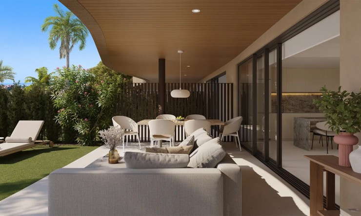 Nieuwbouw Woningen - Appartement -
Fuengirola