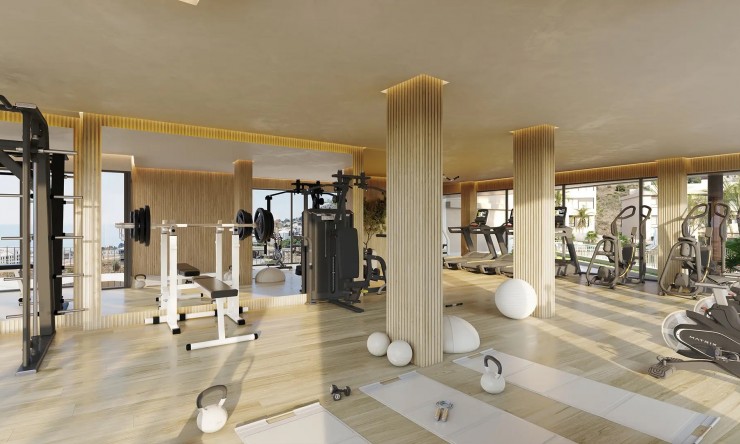 Nieuwbouw Woningen - Appartement -
Fuengirola