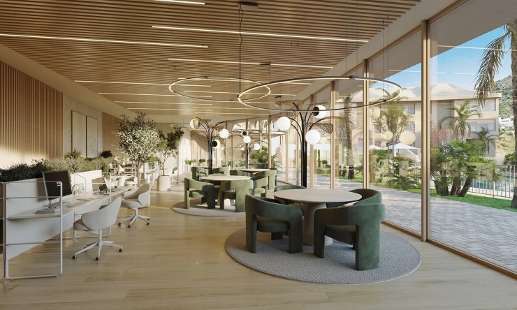 Nieuwbouw Woningen - Appartement -
Fuengirola