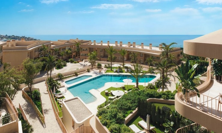 Nieuwbouw Woningen - Appartement -
Fuengirola