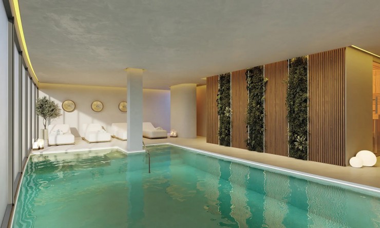 Nieuwbouw Woningen - Appartement -
Fuengirola