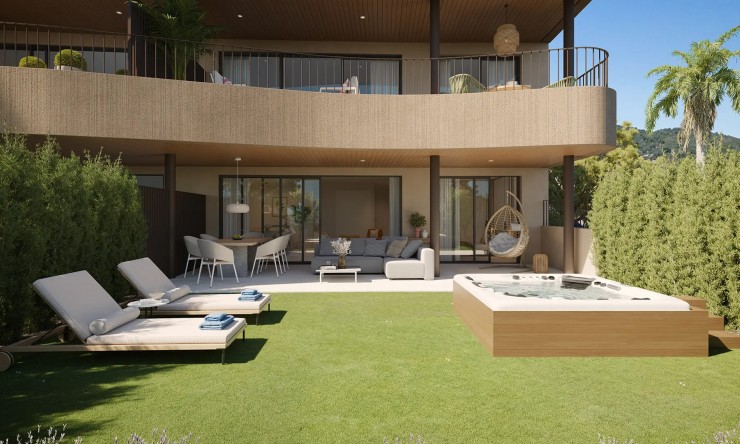 Nueva construcción  - Apartamento -
Fuengirola