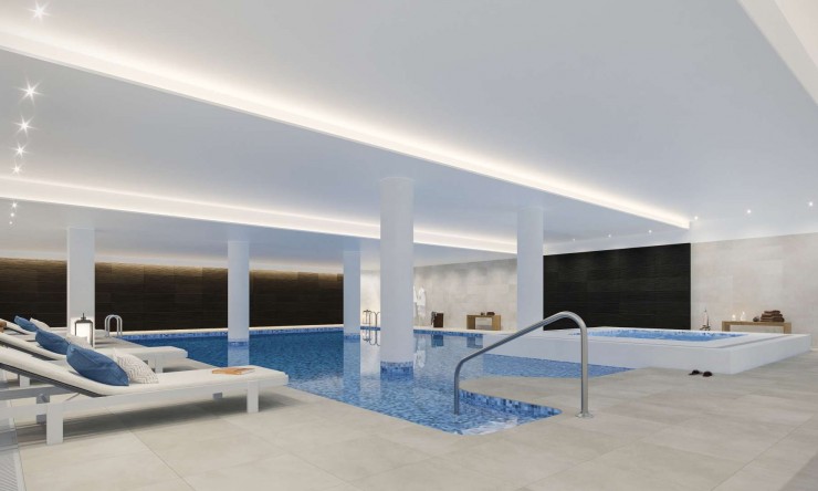 Nouvelle construction -  -
La Gaspara