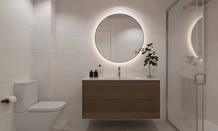 Nueva construcción  - Ático -
Casares Costa