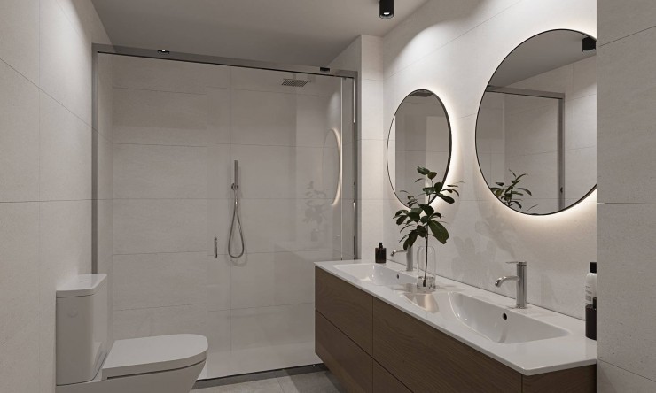 Nueva construcción  - Ático -
Casares Costa