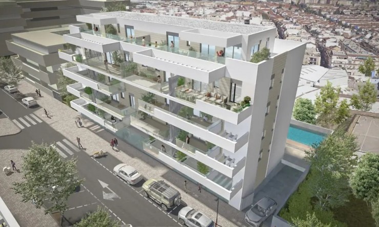 Nueva construcción  - Apartamento -
Las Lagunas de Mijas