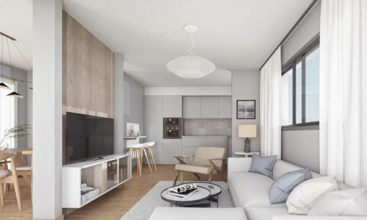 Neue Gebäude - Penthouse -
Las Lagunas de Mijas