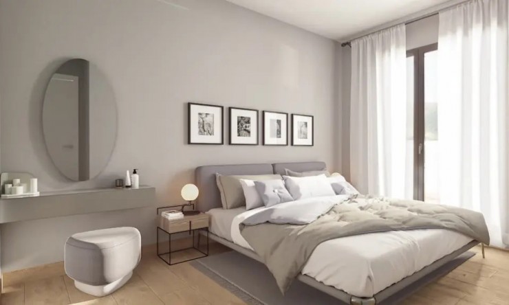 Neue Gebäude - Penthouse -
Las Lagunas de Mijas