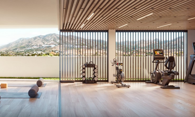 Nueva construcción  - Apartamento -
Fuengirola