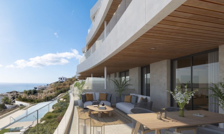 Nieuwbouw Woningen - Penthouse -
Rincón de la Victoria