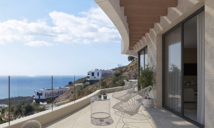 Nieuwbouw Woningen - Penthouse -
Rincón de la Victoria