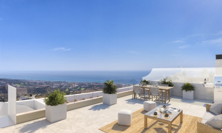 Nieuwbouw Woningen - Penthouse -
Rincón de la Victoria