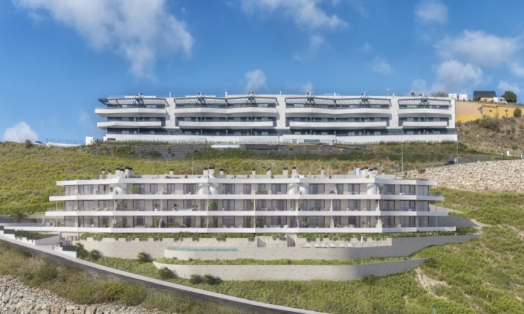 Nouvelle construction - Appartement -
Rincón de la Victoria