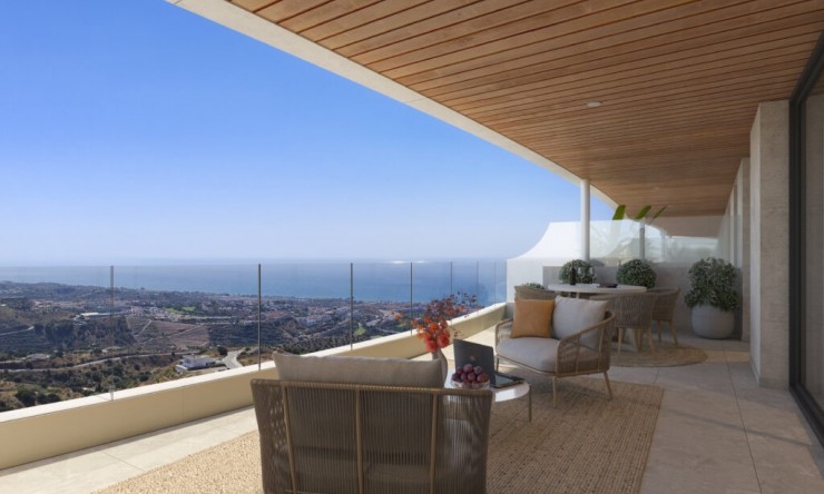 Nouvelle construction - Appartement -
Rincón de la Victoria