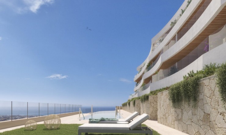 Nouvelle construction - Attique -
Rincón de la Victoria