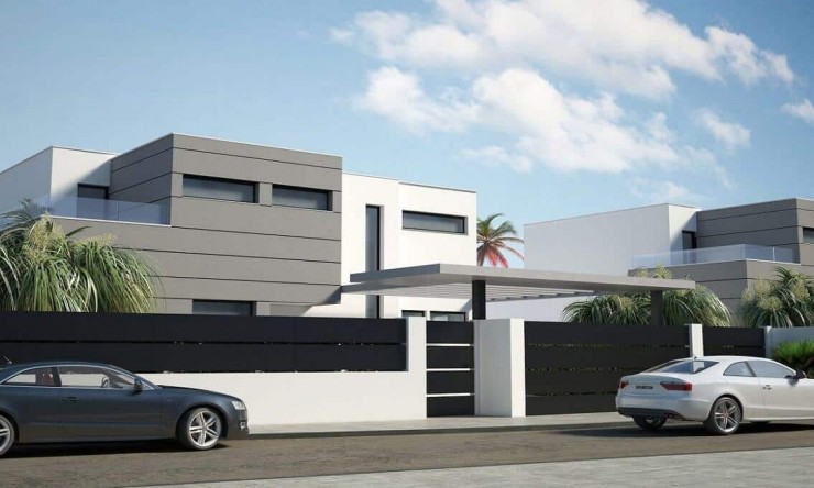 New Build - Villa -
Manilva