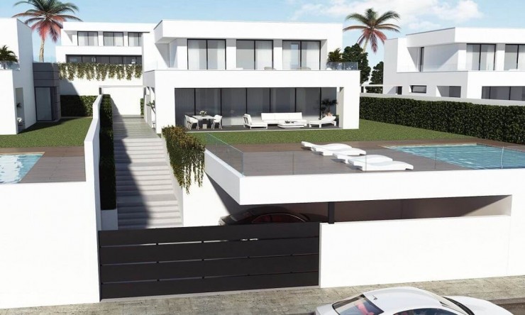 New Build - Villa -
Manilva