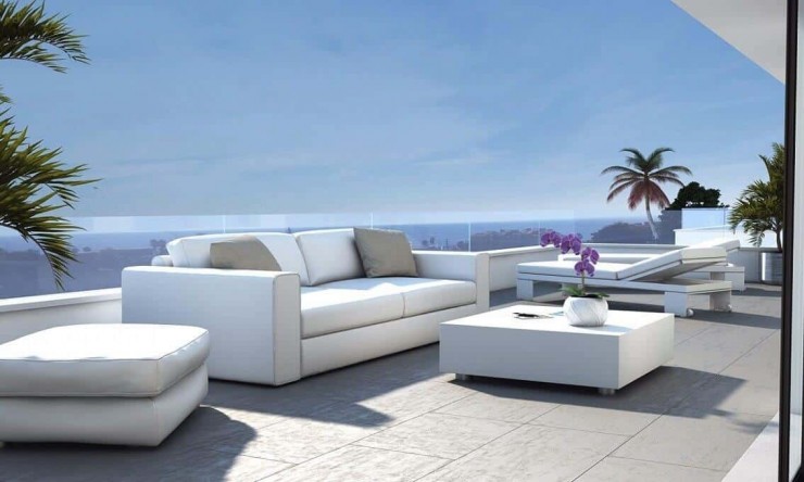 New Build - Villa -
Manilva