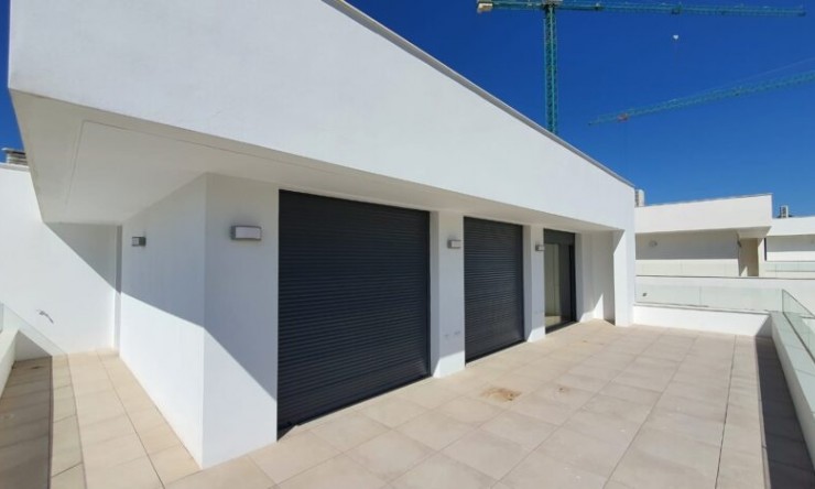 New Build - Villa -
Manilva