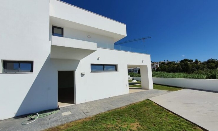 New Build - Villa -
Manilva