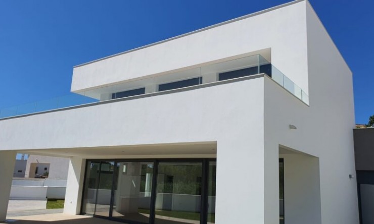 New Build - Villa -
Manilva