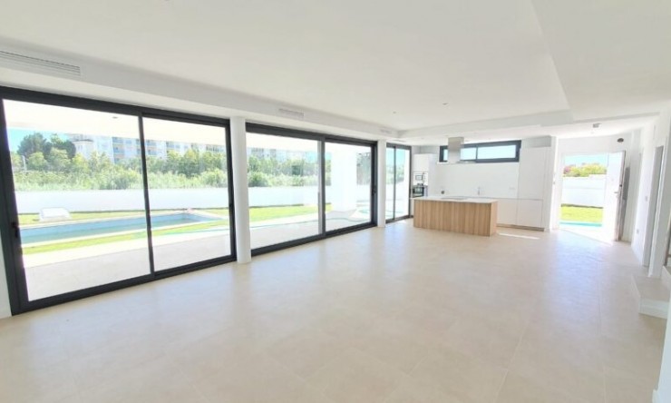 New Build - Villa -
Manilva