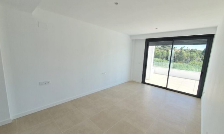 New Build - Villa -
Manilva