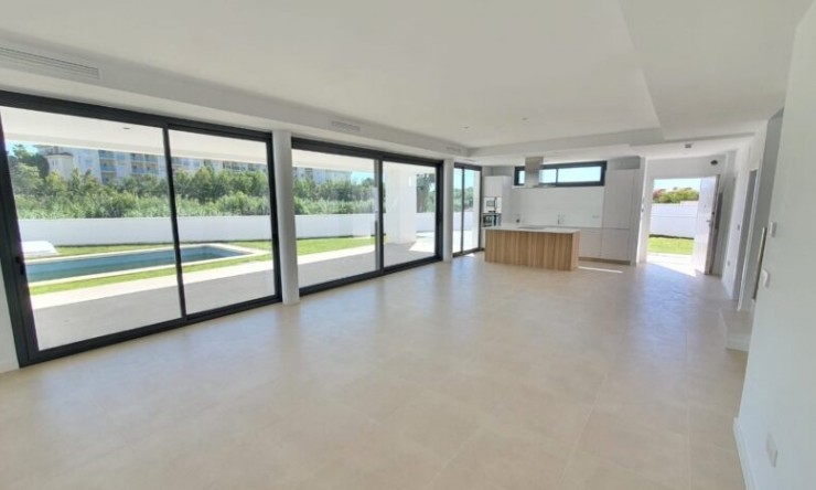 New Build - Villa -
Manilva