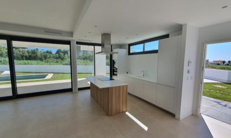 New Build - Villa -
Manilva